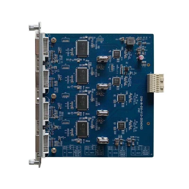 Daipu Modular Video Matrix Board (CN version)