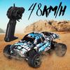 2.4ghz Remote Control Car High Speed RC Electric Monster Truck OffRoad Vehicle