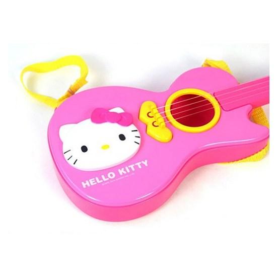 Bunnyland Hello Kitty Acoustic Guitar, a Popular Character In Korea