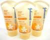 Крем для рук Johnson Body Care Extra Care 24hour 50 г x 3 шт. набор