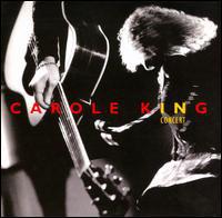 CD KING,CAROLE - Carole King Live In Concert P253878 Kings X Records 1994 US Rock Used