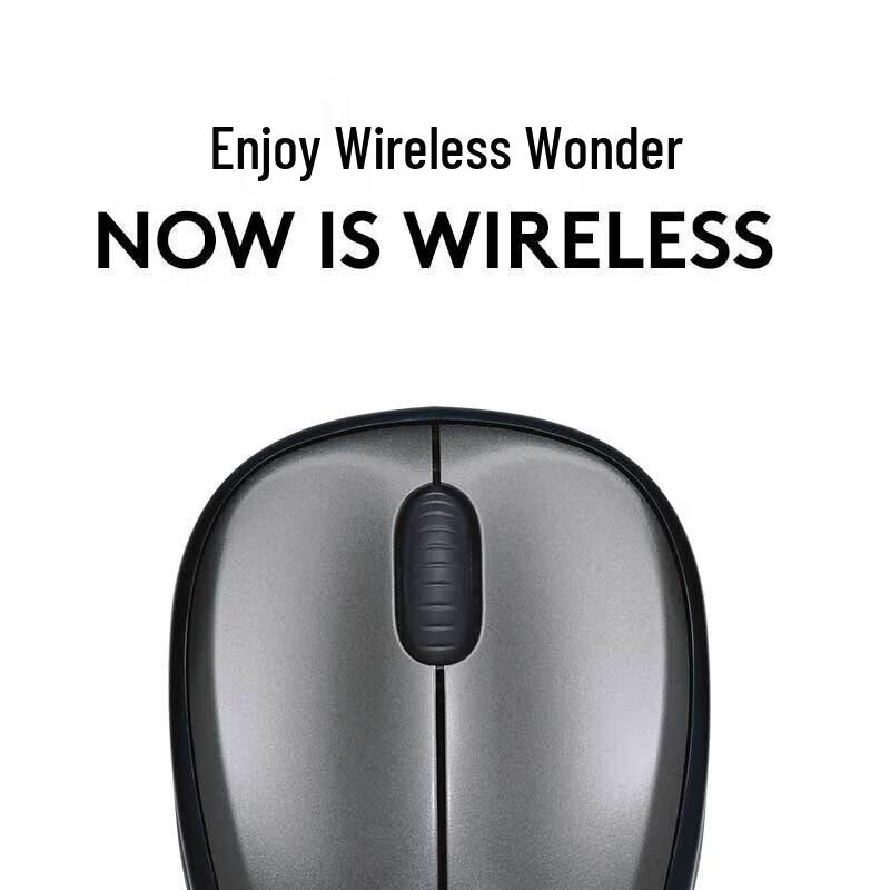 Logitech M235 Wireless Mouse