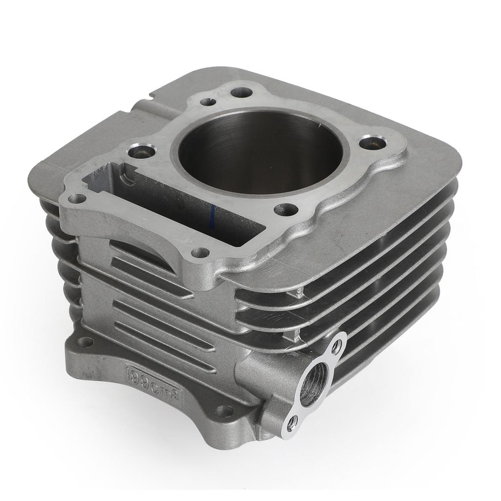 Cylinder Piston Gasket Kit 66mm For Suzuki DR200 DR200S DR200SE DF200 VanVan 200