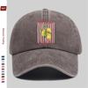 pc Unisex Amalfi Coast Lemon Printed Baseball Cap Fresh Vacation Style Decorative Hat Multiple Colors Available Comfortabl