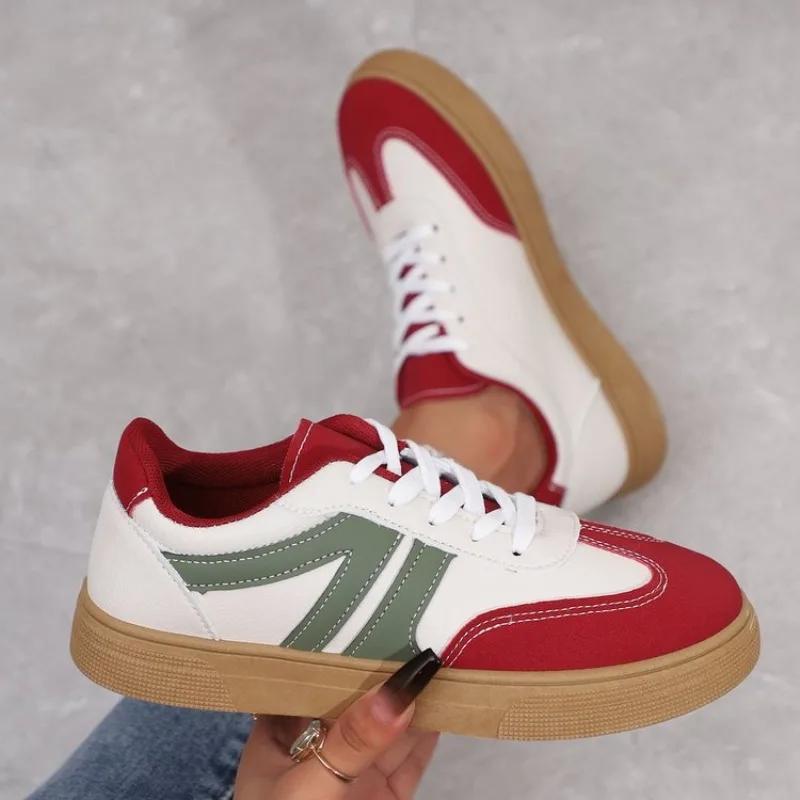 Кроссовки женские новые туфли на резиновой подошве женская повседневная обувь модные удобные кроссовки универсальные повседневные кроссовки