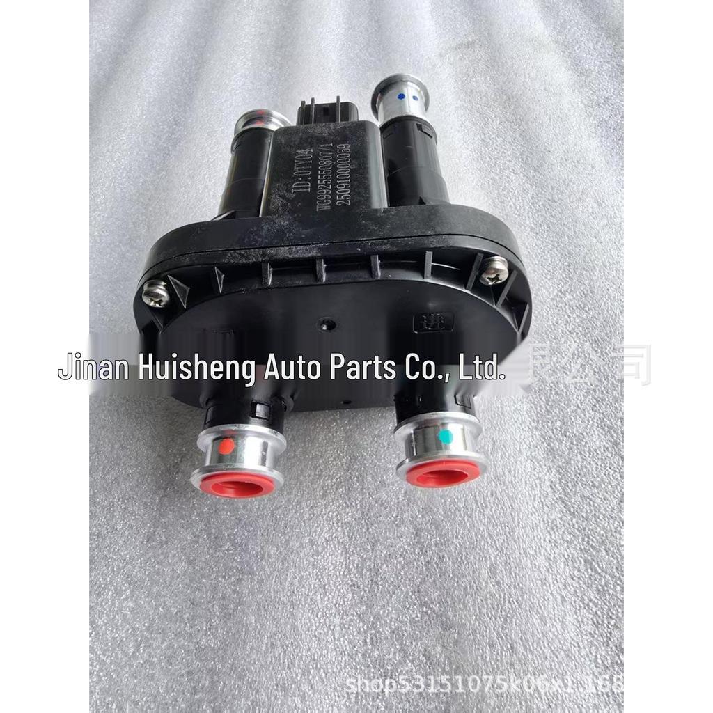 WG9925550807 Electric Time Delay Control Valve