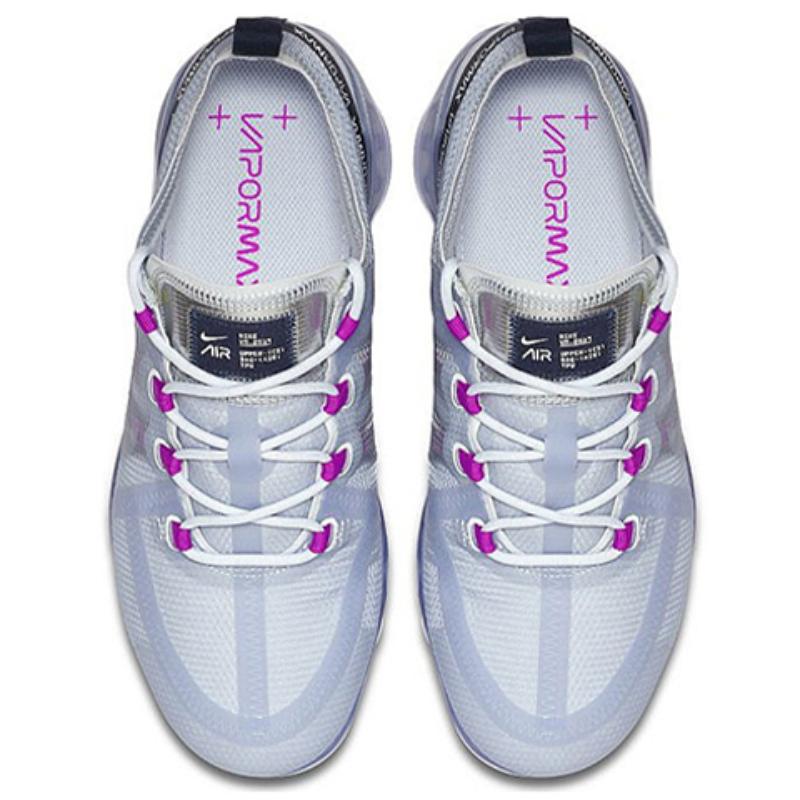 Nike Женские кроссовки для бега Air VaporMax 2019 'Football Grey' AR6632-023