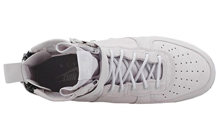 Nike Sf Air Force 1 Mid Замша 'Vast Grey' AJ9502-001