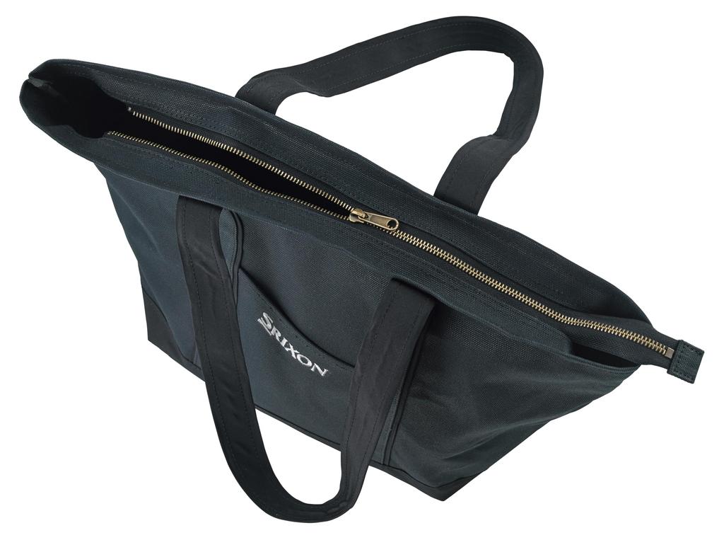 Сумка-тоут DUNLOP SRIXON Canvas черного цвета (большой) GGF-B9002