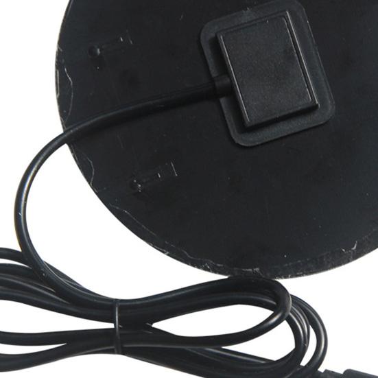 1.2 Вт 5 В Солнечная панель Портативный Легкий Тип-C Моторизованные жалюзи Окна Телефон Свет 3.7 В-5 В Электронное устройство