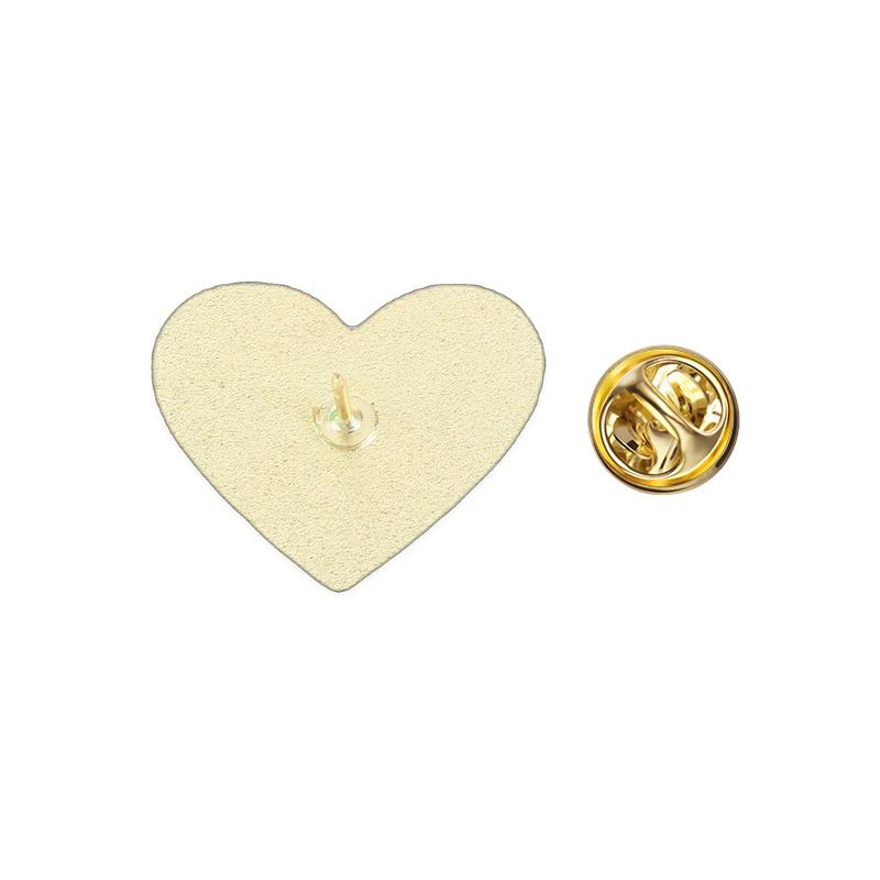 Xiaomi Starry Universe Cartoon Brooch Enamel Pin Fantasy Night Sky Heart Galaxy & Rainbow Star Cat Brooch Bag Lapel Badge Jewelry Gifts