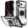 Для iPhone17 Магнитный чехол для телефона для Apple 16pro Подставка-кольцо 15 Противоударный защитный чехол для телефона Магнитная подставка
