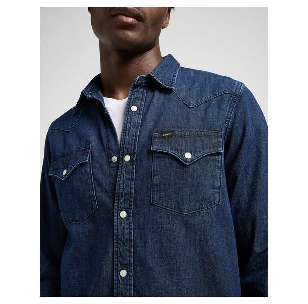 Рубашка Lee REGULAR WESTERN SHIRT
