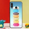 Чехол для Huawei Nova 9 10 SE 12i 12s 11i 5T Y91 Y90 Y60 Y70 Y72 Y61 P60 Pro P20 P30 P40 Lite с рисунком Макаронс, Торт, Десерт