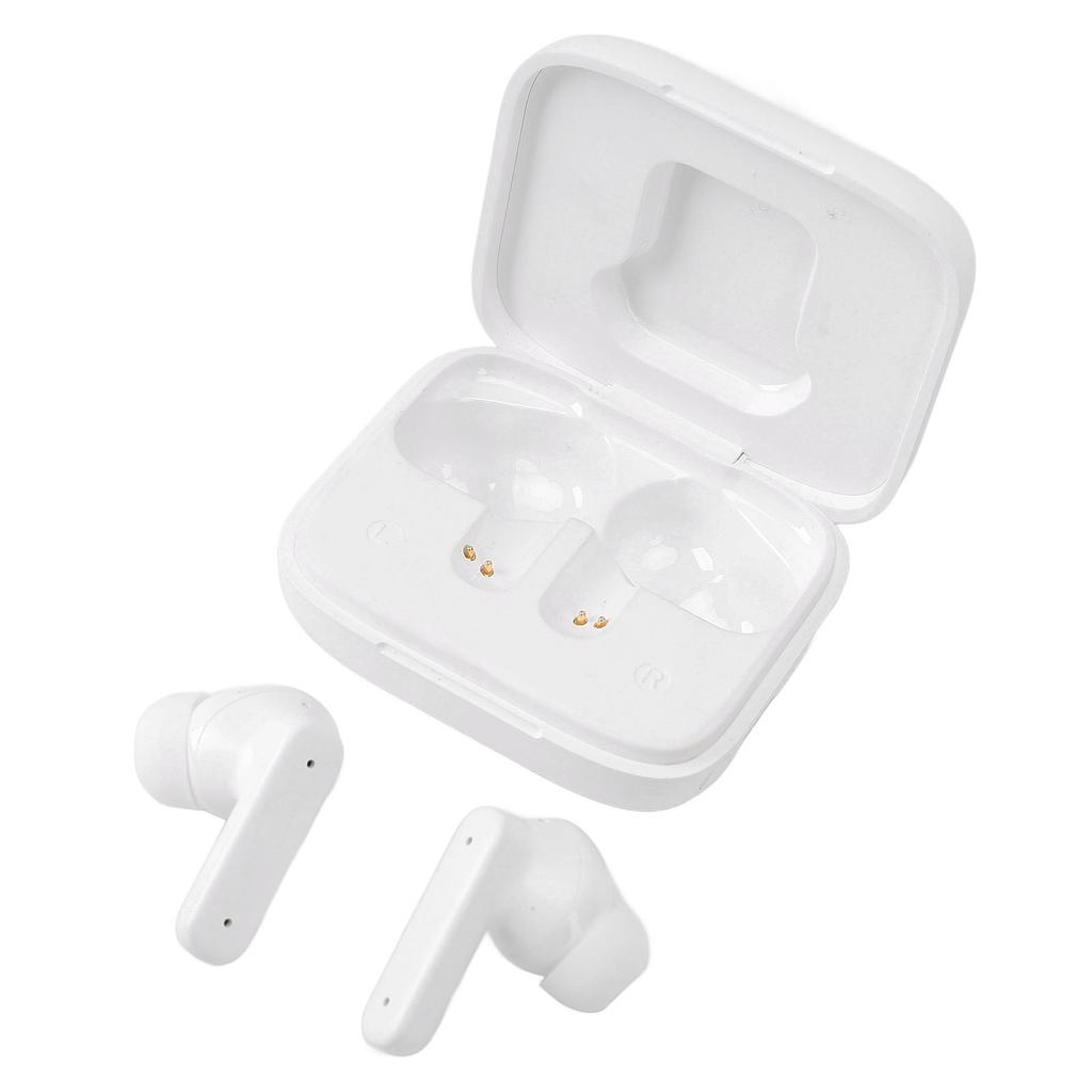 Bluetooth 5.4 Языковой переводчик Наушники с чехлом Встроенное приложение для экрана Шумоподавление Перевод