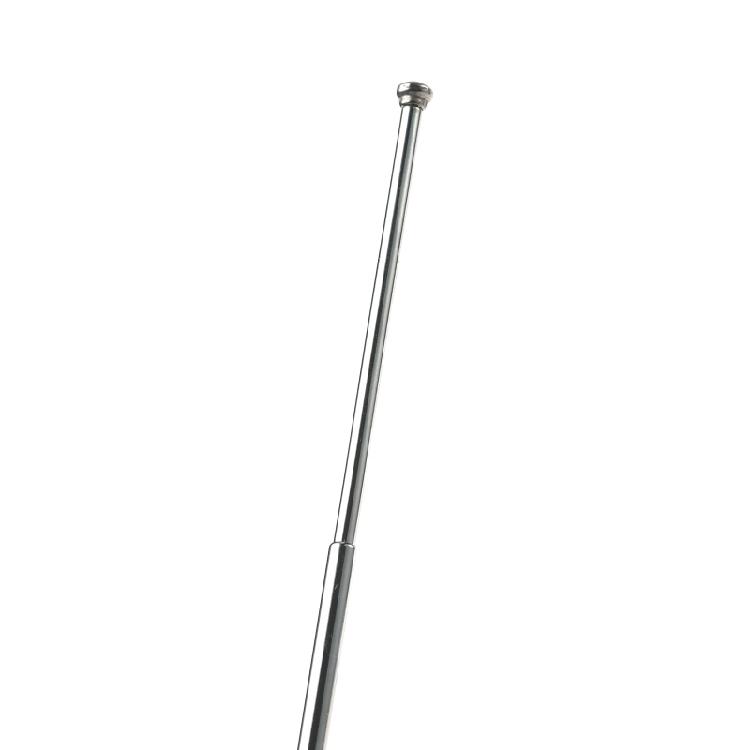 Универсальная телескопическая антенна 5 секций для ТВ Радио Телескопическая антенна