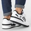 adidas Форум Низкое Облако Белый Ядро Черный (GS) Детские кроссовки IF2649
