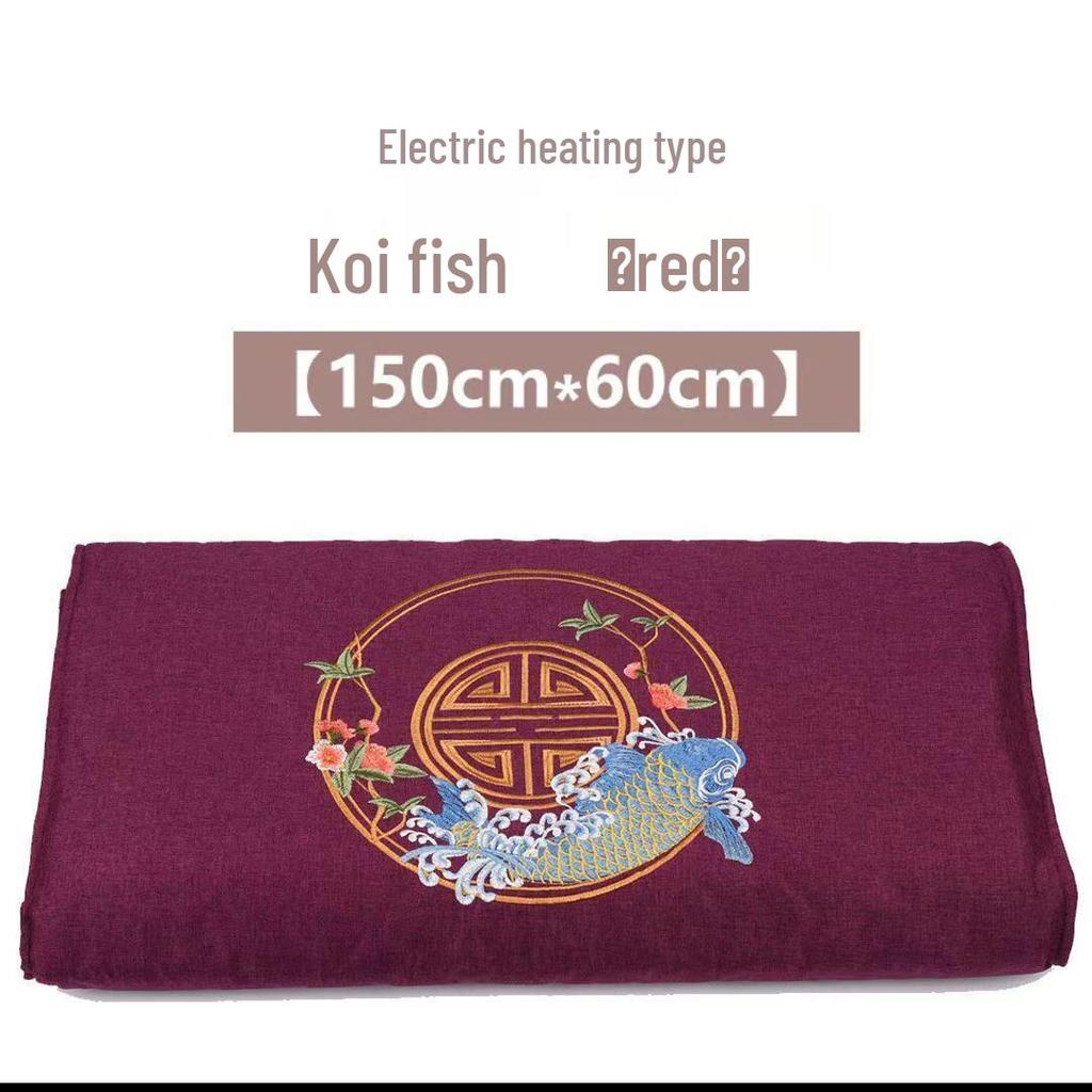 Электрическое согревающее моксибустионное одеяло с девятиуровневым контролем температуры