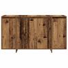 Sideboard Reclaimed Wood 135 x 41 x 75 cm Wood Based Panel