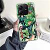 Мягкий чехол для телефона One P-Punch-Man Tatsumaki для Xiaomi Redmi Note 15 14 14S 13 12 Pro Plus 12S 11 11S 11E 10 10S 11T 5G Fundas Coq