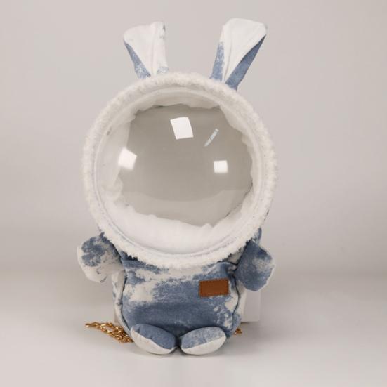 Мягкий рюкзак с металлической цепочкой и несколькими карманами для маленьких домашних животных, дорожный рюкзак для морских свинок, товары для домашних животных