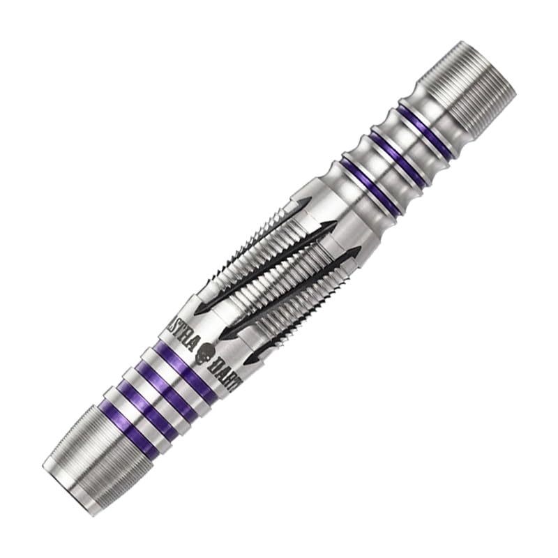 Дротики Astra Darts Dragoon Parallel Way Вольфрамовые DRAGOON 17,5 г 95% (PW Рюки Морикубо)