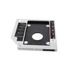9,5 мм алюминиевый SATA HDD SSD корпус отсек для жесткого диска Caddy оптический DVD адаптер для ноутбука