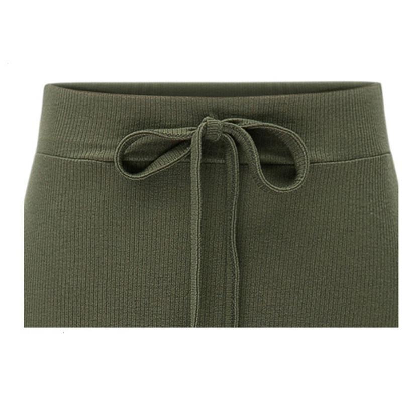 Новая полуюбка, модная женская юбка с высокой талией и разрезом на один шаг, темпераментная тонкая юбка средней длины, юбка с запахом на бедрах, длинная юбка больших размеров