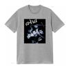 Cotton T Shirt A Ha Music Stay on These Roads Paul Waaktaar Savoy Band  vintage Washed Breathable homme Comfortable