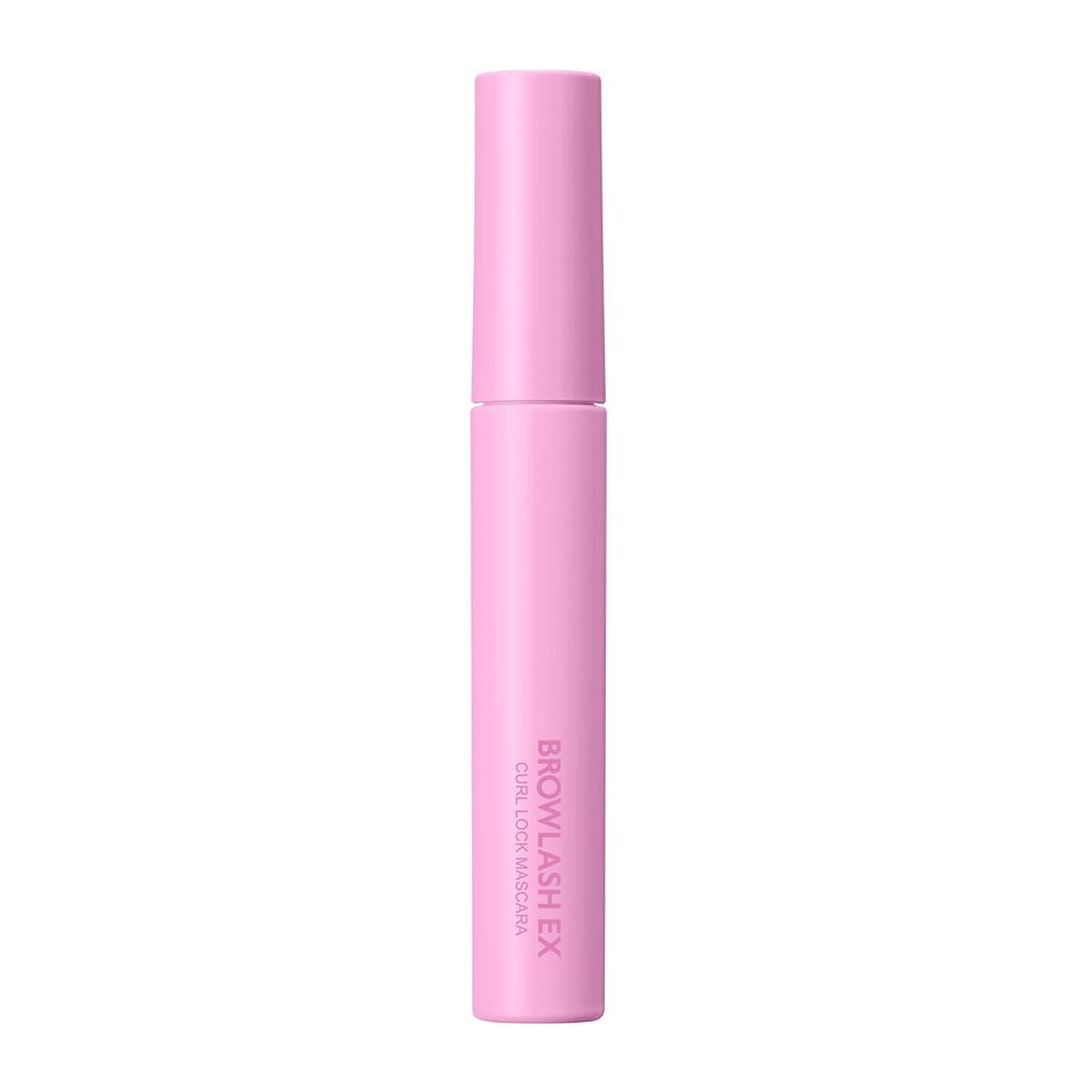 Brow Lash EX Bisoku Curl Lock Прозрачная тушь для ресниц для корейских айдолов, Коричневая, 7,2 г, Объем-удлинение ресниц, Ресницы, Ресницы, Фиксация изгиба