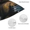 Lyonel Baratheon Pillow Case Morden Pillow Cover Soft Pillowcases For Sofa Car Home Decor