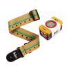 Ремень для гитары Yellow Submarine 50th Strap 50BTYS02 Beatles GEORGE can package D'Addario (В комплект входит олово) []
