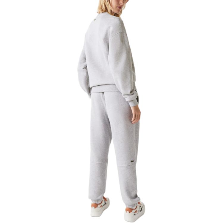 Lacoste Свитшот с длинным рукавом и нашивкой-логотипом SH6405-CCA