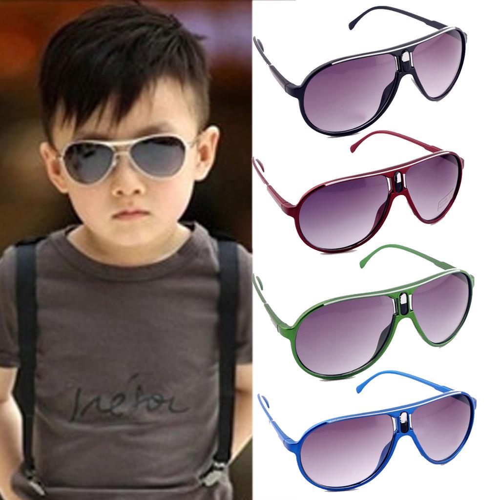 Детские анти-УФ уличные очки, солнцезащитные очки для мальчиков и девочек, детские очки, детский ювелирный аксессуар