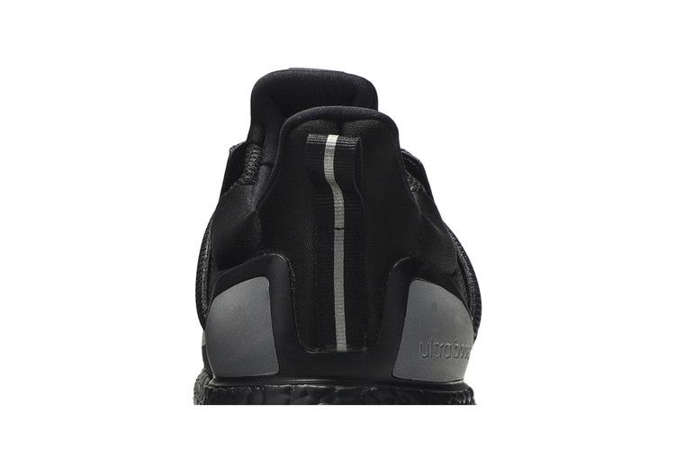 Men's Sneakers adidas Ultra Boost Reflective Black Black/Grey