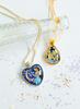 Gakken Girls Disney Princess Glossy Accessories Made with Glass Cabochons 6 and Q750866 Craft (Ages up)