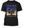 Новая футболка Talk Talk Band Смешной хлопок Черный Все размеры