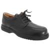 Mens Superlite Wide Fit Mudguard Tie Leather Shoes