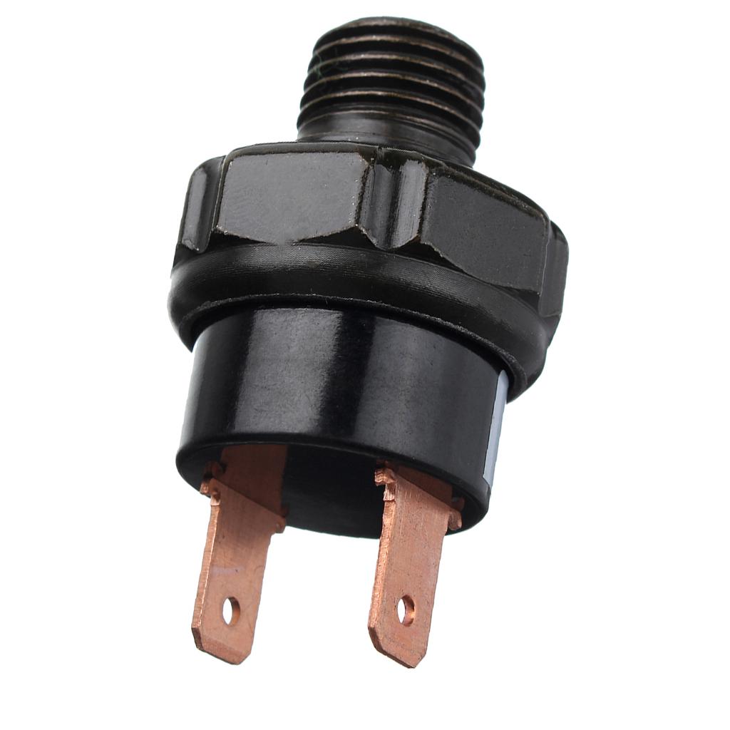 90-200PSI Компрессор Воздушный клапан-переключатель давления Соединитель 1/4" NPT 170-200PSI 125-200PS для систем сжатого воздуха высокого давления