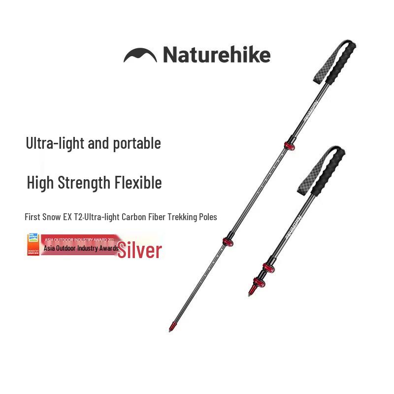 Naturehike First Snow ext2 Professional Trekking Pole