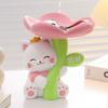 Creative Light Luxury Lucky Cat Storage Ornaments Restaurant Front Desk Storage Ornaments Entrance Entrance Living Room Desktop Ornaments