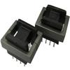 20sets EE25 Inductor Ferrite Core with 4+4pin Transformer Core Chokes Ferrite Bead MnZn PC40
