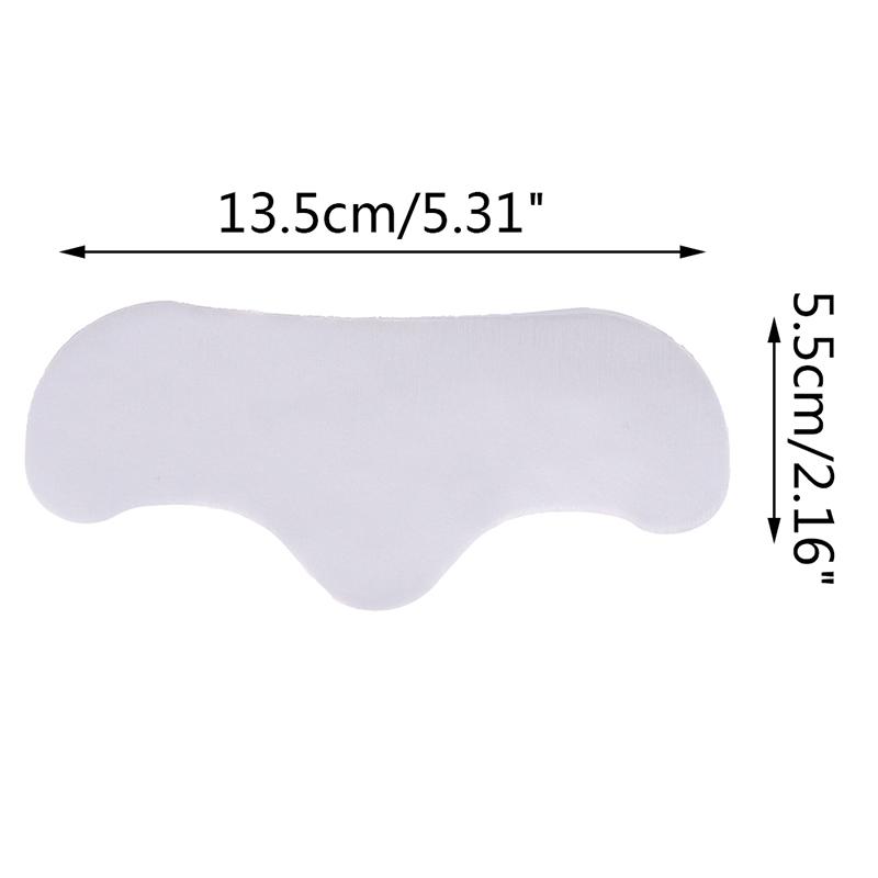 10 шт. многоразовые патчи для лба против морщин увлажняющие наклейки против старения