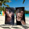 Полотенце Love and Deepspace Sylus для кемпинга, пляжное, супервпитывающее, быстросохнущее, летнее
