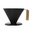 GLOCAL STANDARD PRODUCTS TSUBAME Dripper Matte Black M&W 4.0