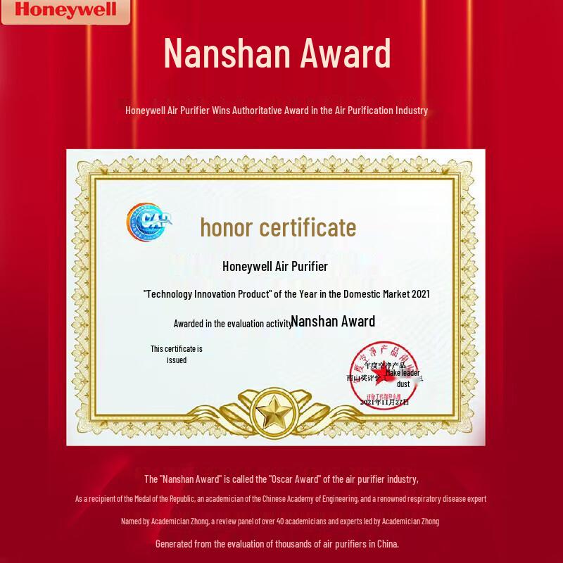 Honeywell Формальдегидный композитный фильтр для очистителя воздуха