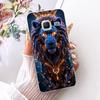 Для Samsung Galaxy J1 mini Прозрачный Чехол Эстетичный Роскошный Милый Модный Забавный Расписной Корпус Для Samsung J1 mini SM-J105B SM-J105H