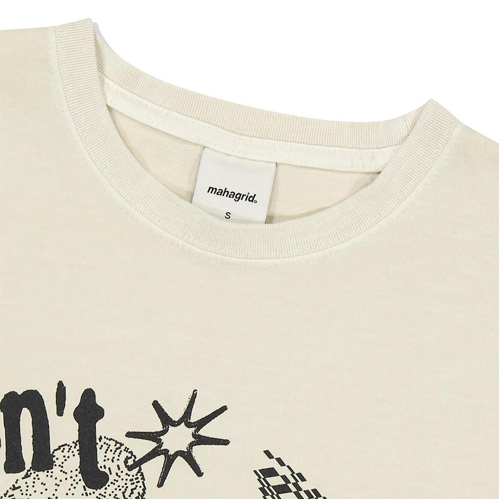 Футболка Mahagrid Don't Panic Pigment