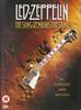 DVD LED ZEPPELIN - The Song Remains The Same Z111389,D011389 Warner Home Vid 1999 UK Rock Used