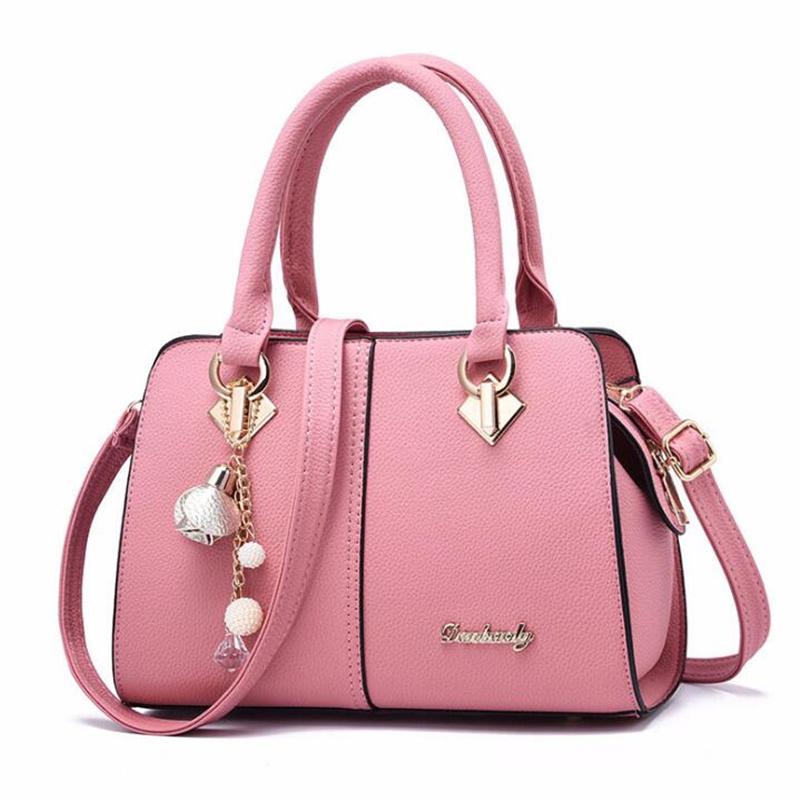 Shoulder Bag with Flower Tassel Crossbody Bags Handbag for Women